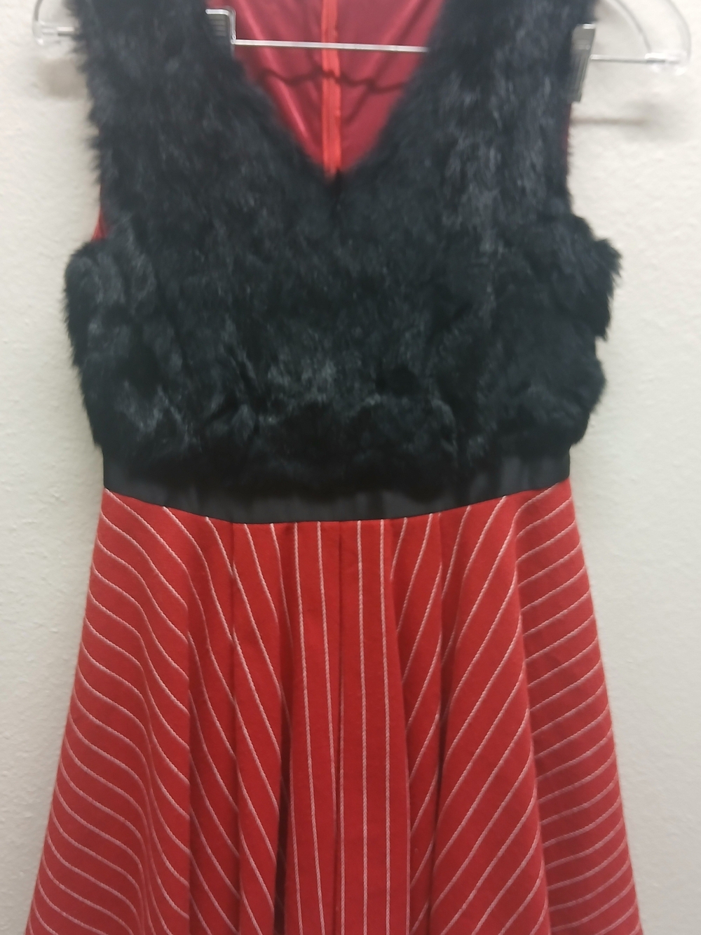 Womans Holiday Dress (Meduim)